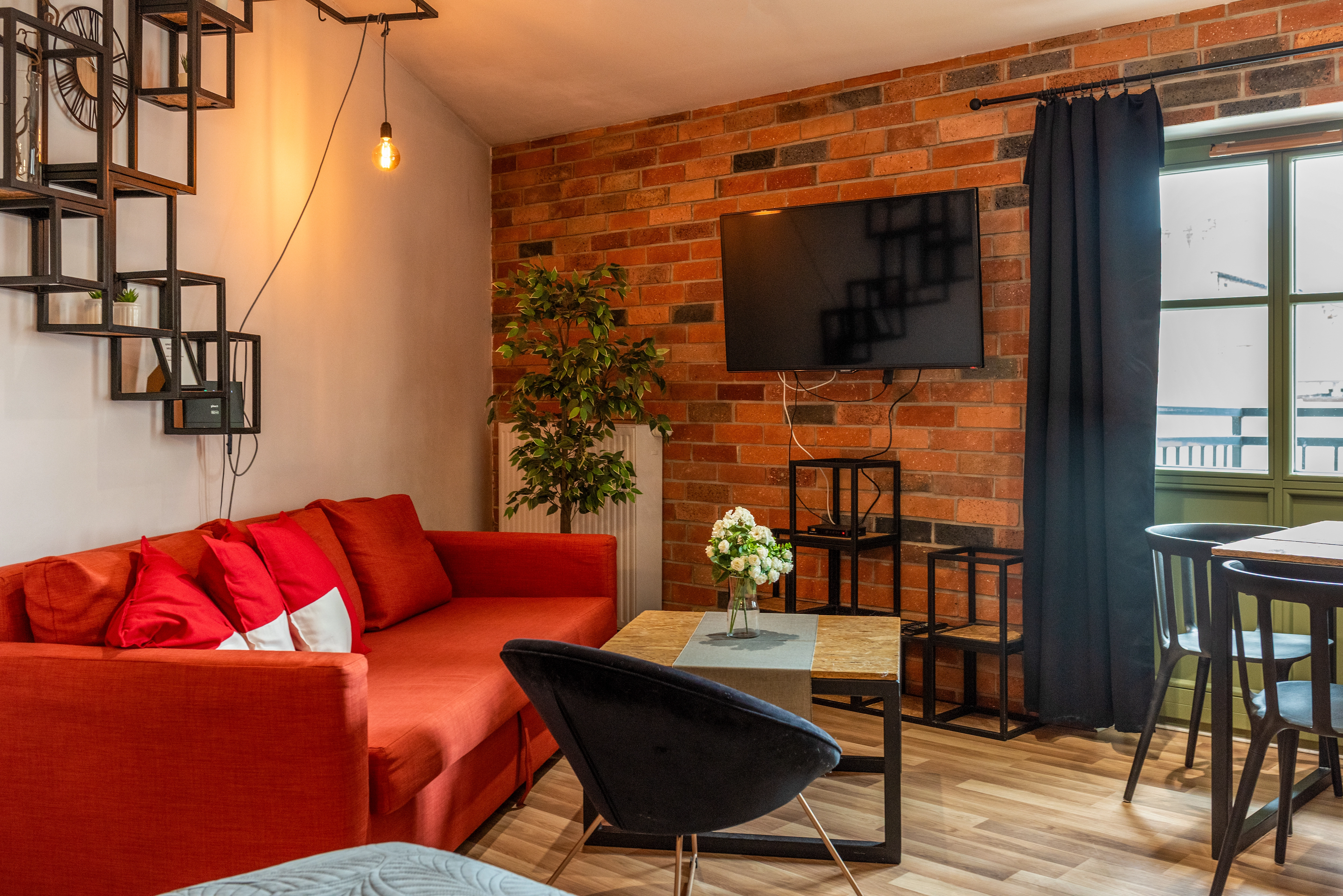 Luksusowy apartament